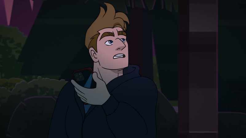 Stat, Twink, get to where those robots are going and grab whatever you can