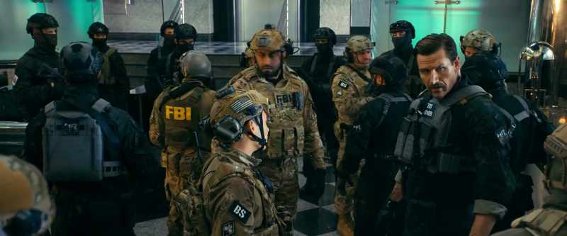 State Department certified to carry weapons