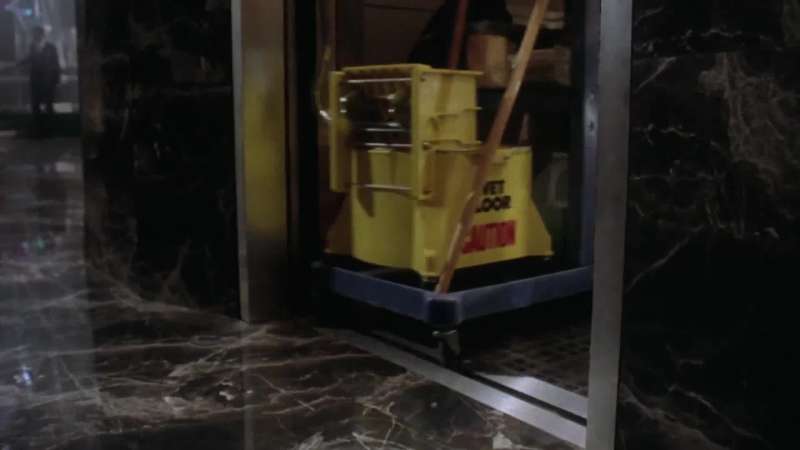 State your desired floor number Forty six please