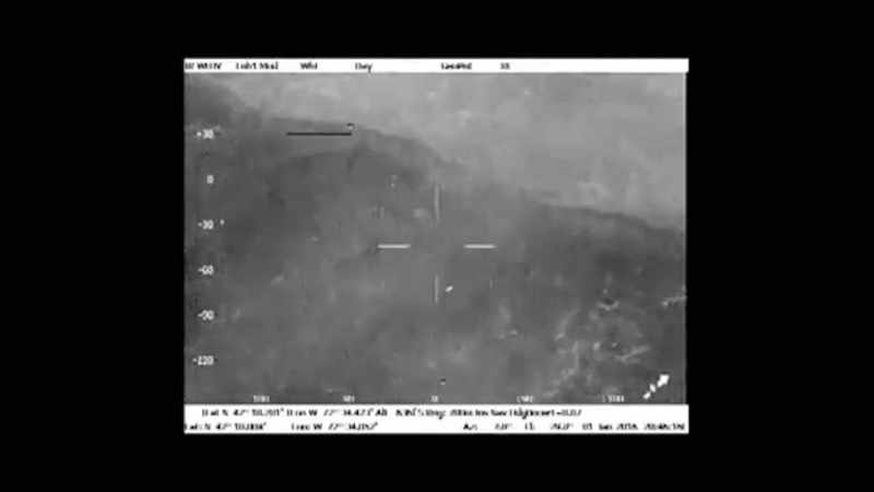 State Police had helicopters with a guy out