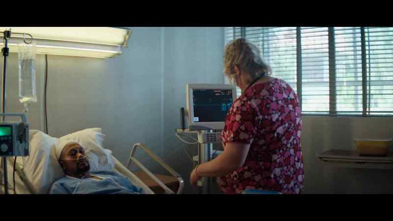 State's sending a doctor tomorrow