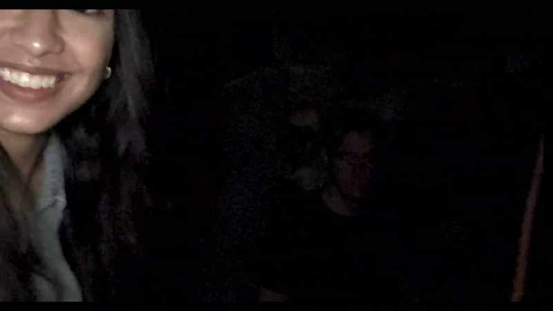 [static crackling] [deep bass]