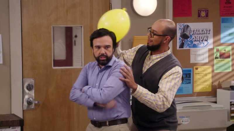 Static electricity, nature's greatest