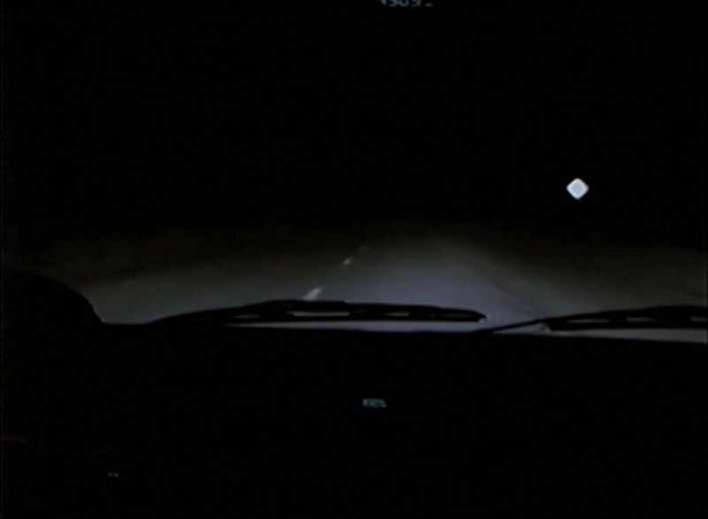 (static on radio)