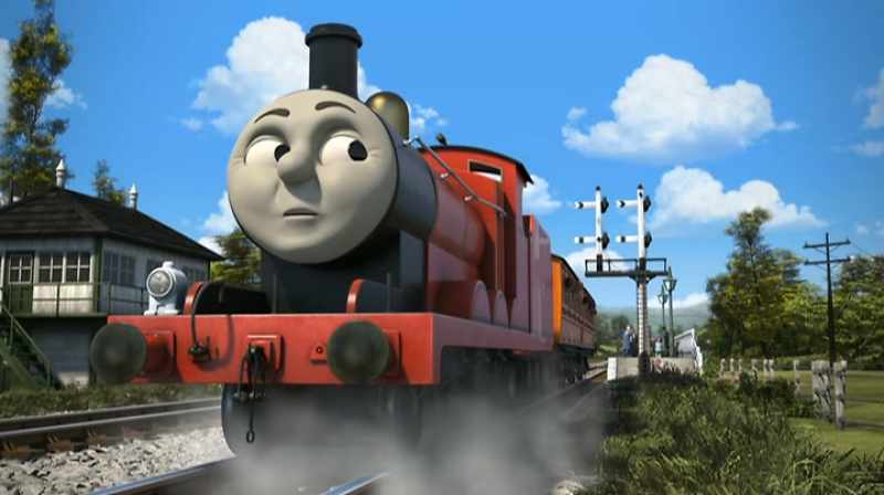 [stationmaster whistles]