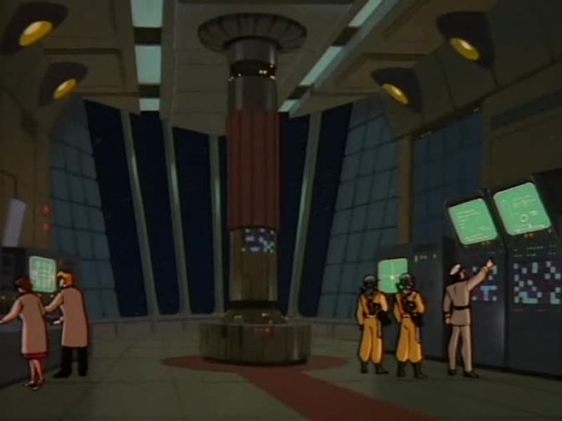 Stations One and Two have been breached. We've lost two thirds of the data