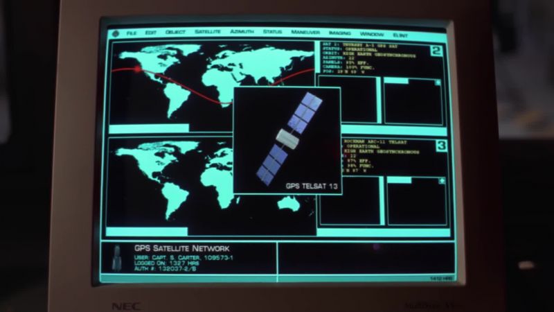 Status, Captain?
