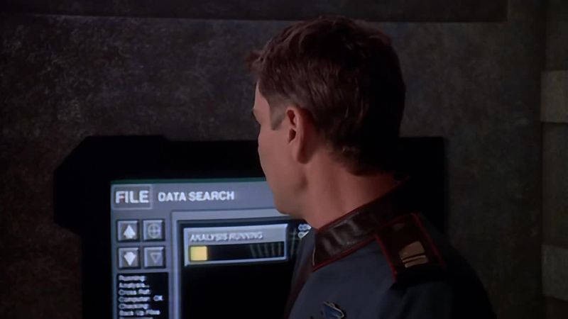 Status? - Defense grid armed and firing