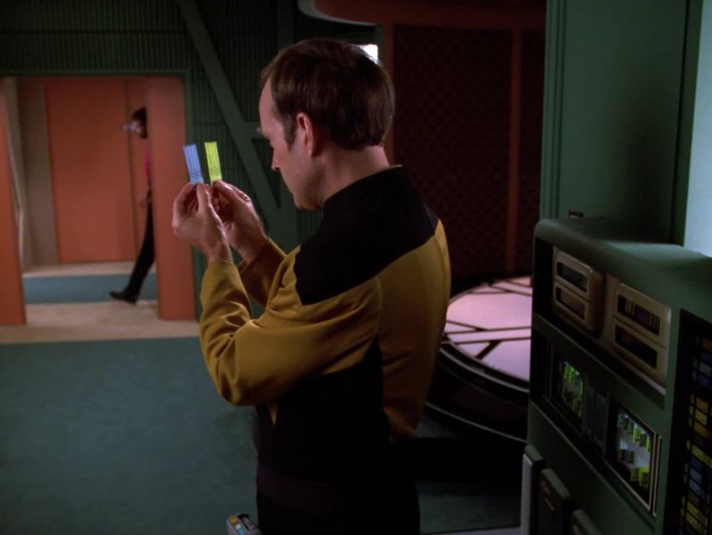 Status, Mr. O'Brien? - I have to send you one at a time
