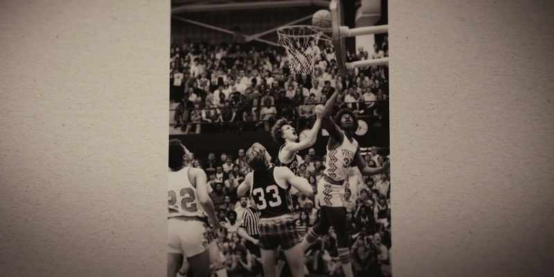[Staudt] And I'll never forget that they were playing Benton Harbor