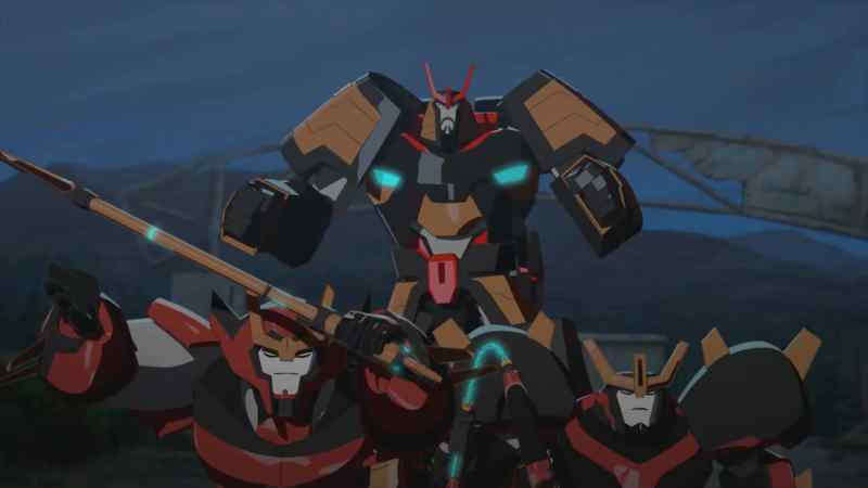 Stay alert and be ready for combat at any moment, my students