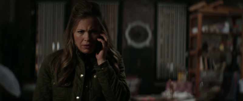 Stay away from here! Do you understand me?