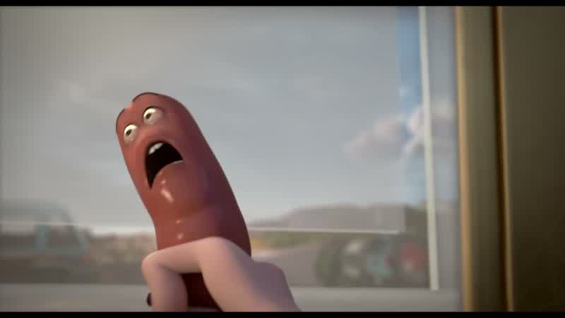 Stay away from my sausage you skank Oh