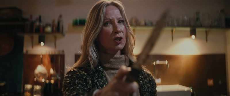 Stay away from my son, you crazy bitch