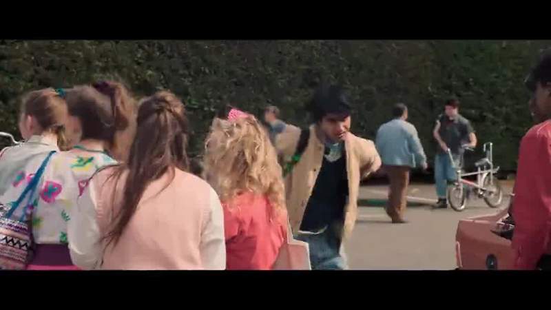 Stay away from the girls