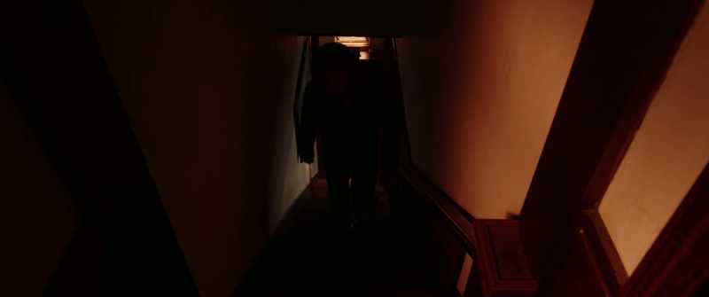 Stay away from the second floor. Don't go up without my orders