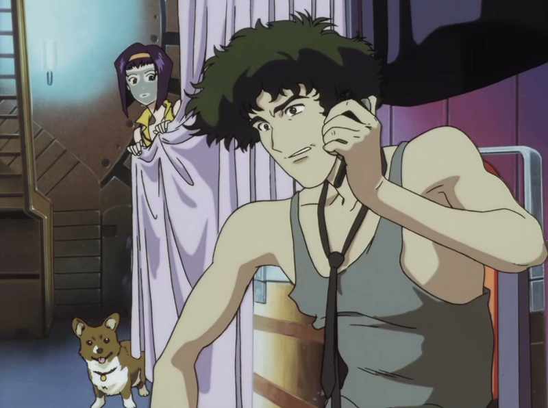 Stay away! - Huh? What'd you say?