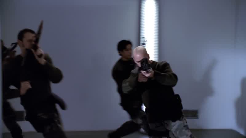Stay back or I'll pull a William Burroughs on your leader here