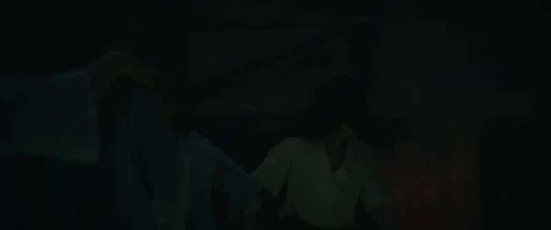 Stay behind me