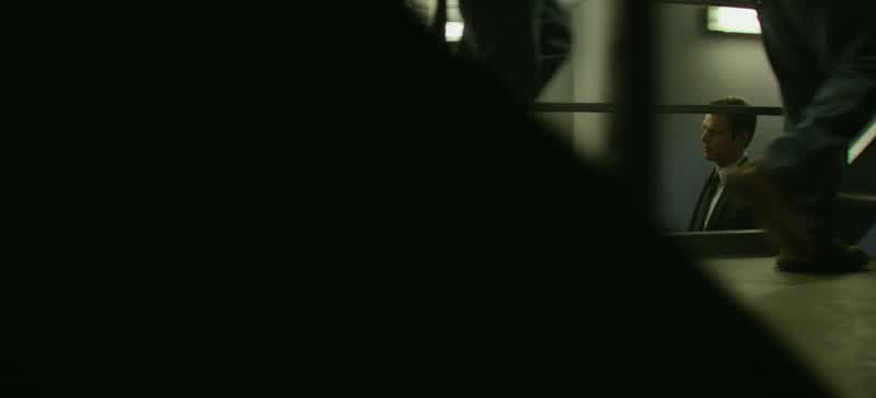 Stay behind me