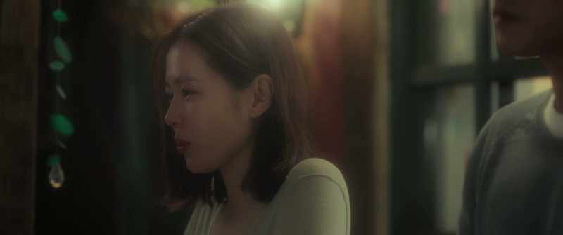 Stay by ji-ho'’s side for a long, long time