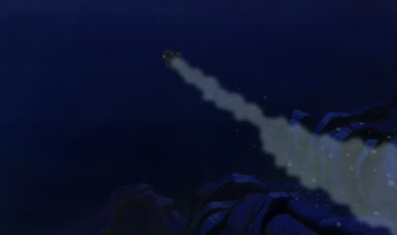 Stay clear of the tentacles
