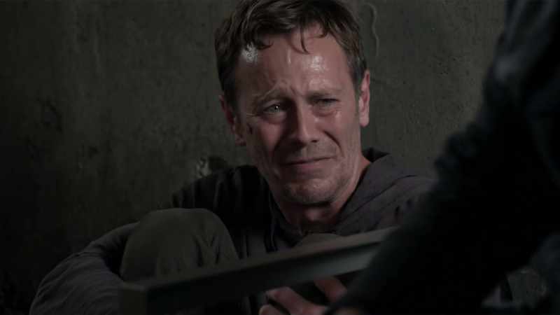 Stay close to Carol, learn all we can