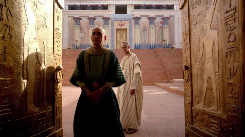 Stay close to the vizier