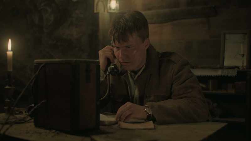 Stay diligent, Private