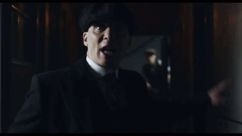Stay down By order of the Peaky Blinders