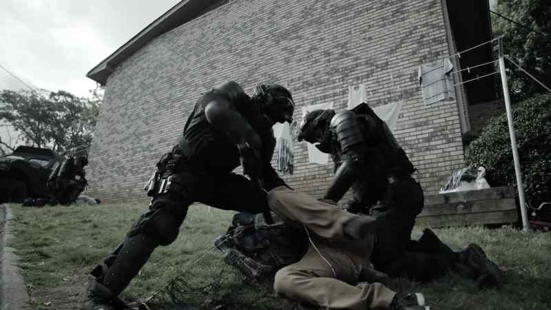 Stay down, mutie