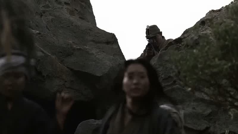 Stay down!