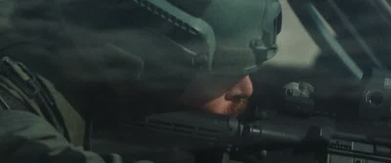 Stay down