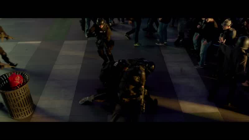 Stay down