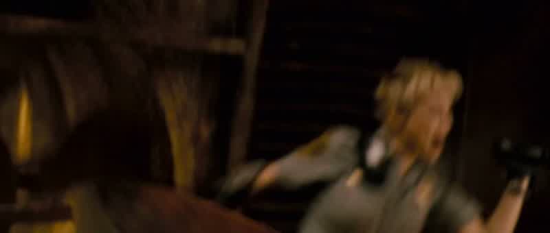 Stay down!