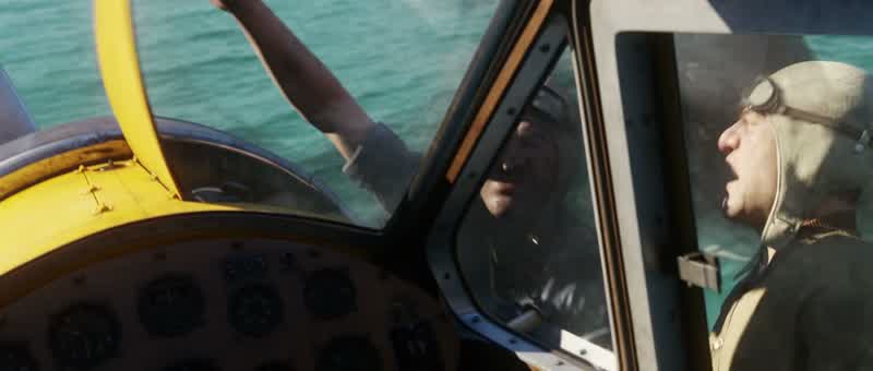 Stay here, Captain