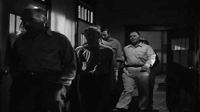 Stay here, Mr. Lombard