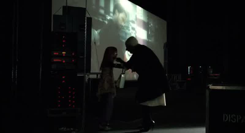 Stay here Papa