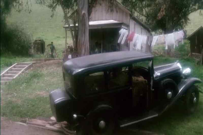 Stay in the car, Mr. Mud