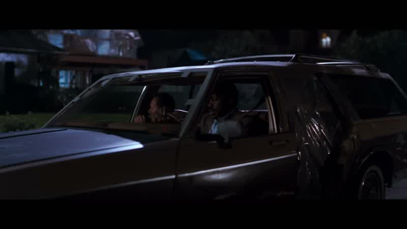 Stay in the car