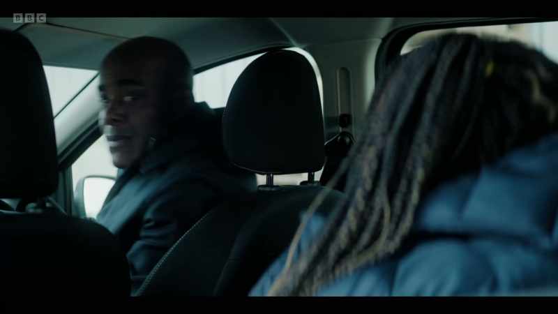 Stay in the car