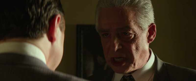 Stay in the shadows. It's how things are done