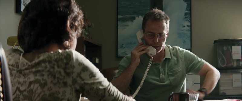 Stay in touch. - Yes, sir