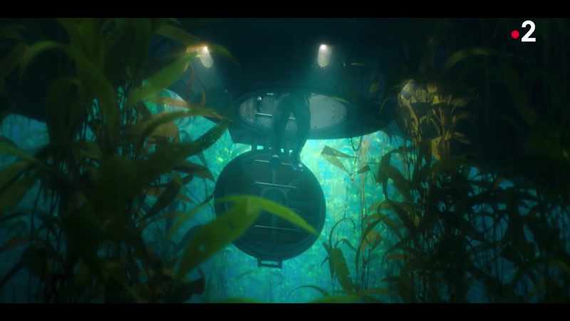 Stay and keep an eye on the Nautilus