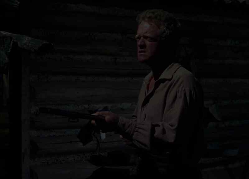Stay out of that garden. - We ain't armed