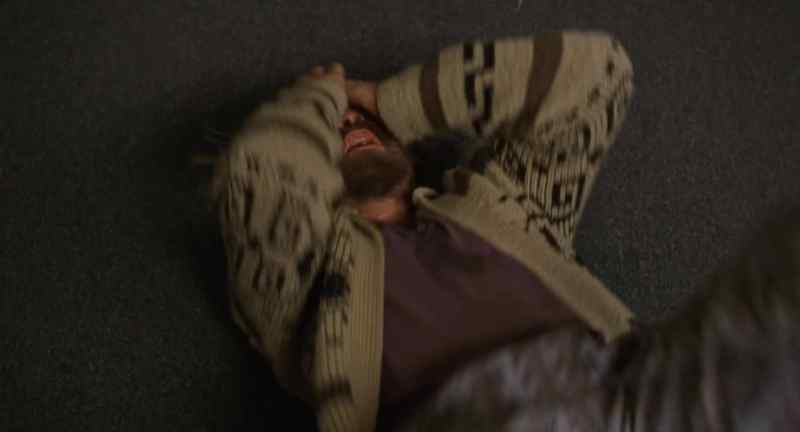 Stay out of Malibu Lebowski