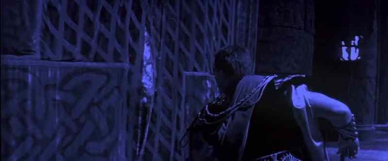 Stay thy hand, fair prince. - Who said I'm fair?
