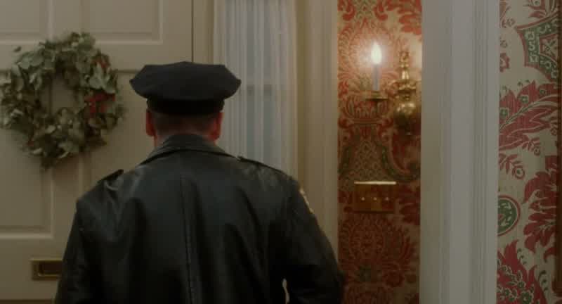 Fifteen people in this house and only you have to make troubleI'm getting dumped onYou're the only one acting up Now get upstairsI am upstairs dummyThe third floorGo It's scary up thereFuller'll be up