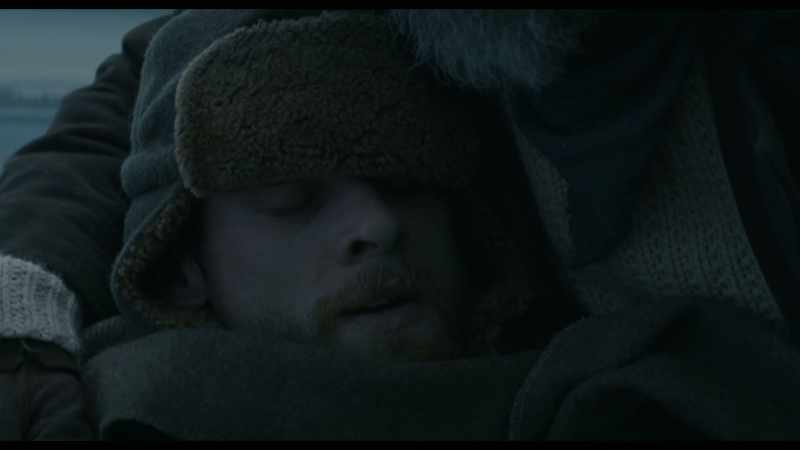 Stay warm. -[BREATHES DEEPLY]
