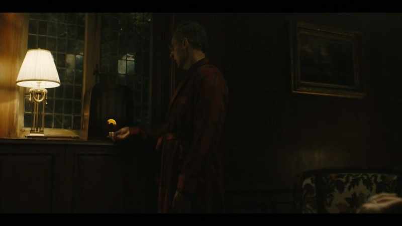 Stay with me-- -Good night, Mr. Winchell